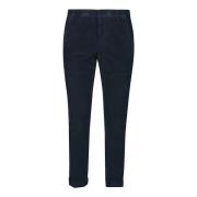 Stijlvolle Gaubert Broek Dondup , Blue , Heren