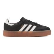 Sambae Core Black Gold Sneaker Adidas , Black , Dames