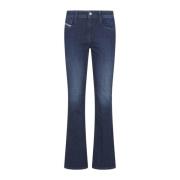 Vintage D-Ebbey Jeans Diesel , Blue , Dames