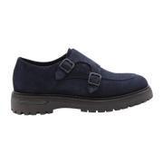 Stijlvolle VAN Aert Sneaker Cycleur de Luxe , Blue , Heren