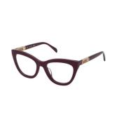 Shiny Bordeaux Vtoc14 08La Zonnebril Tous , Brown , Unisex