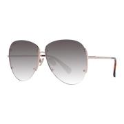 Sunglasses Max Mara , Pink , Dames