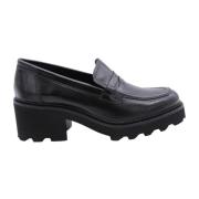 Gudrun Mocassin Schoenen Ctwlk. , Black , Dames