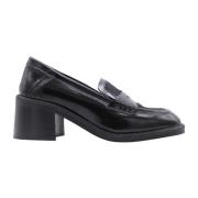 Klassieke Mocassin Schoenen Pertini , Black , Dames