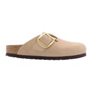 Comfortabele Knuppel Pantoffels voor Alledaags Gebruik Birkenstock , B...