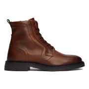 Comfortabele Winterlaars Tommy Hilfiger , Brown , Heren