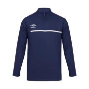 Teamwear Sweater Umbro , Blue , Heren