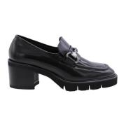 Dahlia Mocassin Schoenen Luca Grossi , Black , Dames