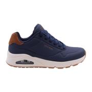 Ballisto Sneaker Skechers , Blue , Heren