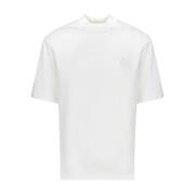 Witte T-shirts en Polos The Attico , White , Dames