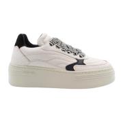 Boter Sneaker Via Vai , Beige , Dames