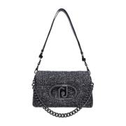 Stijlvolle Crossbody Tas Coaraze Liu Jo , Black , Dames