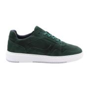 Stijlvolle Sneaker DE Gendt Cycleur de Luxe , Green , Heren