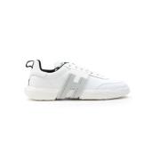 3R Sneakers voor vrouwen Made in Italy Hogan , White , Dames