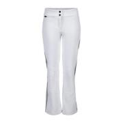 Ski Broek voor vrouwen Roberta Tonini , White , Dames