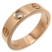 Pre-owned Rose Gold rings Cartier Vintage , Yellow , Dames