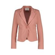 Blazer in oudroze Amélie & Amélie , Pink , Dames