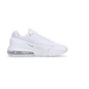 Witte Air Max Pulse Lage Schoen Nike , White , Heren