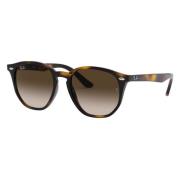 Junior Zonnebril Bruin Gradient Havana Ray-Ban , Brown , Unisex