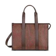 Bruine Modetassen Etro , Brown , Dames