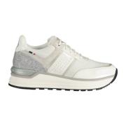 Sportieve Veterschoenen Wit Geheugen Zool U.s. Polo Assn. , White , Da...