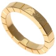 Pre-owned Yellow Gold rings Cartier Vintage , Yellow , Unisex