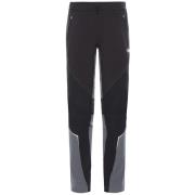 Zware broek in zwart en grijs The North Face , Black , Dames