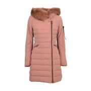 Dames Seriola ML 04 FUR Donsjas Peuterey , Pink , Dames