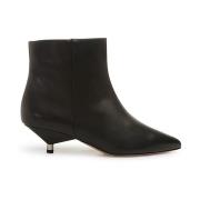 Zwarte Laarzen Eana Isabel Marant , Black , Dames