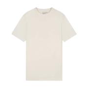 Outcrop T-shirt korte mouw LAW OF THE SEA , Beige , Heren