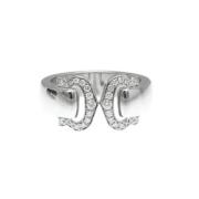 Pre-owned White Gold rings Cartier Vintage , Gray , Dames