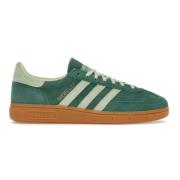 Handball Spezial Groene Sneaker Adidas , Green , Dames