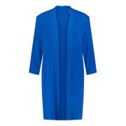 Long Knitwear Betty Barclay , Blue , Dames