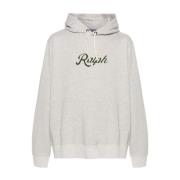 Grijze Sweatshirt Aw24 Herenmode Ralph Lauren , Gray , Heren