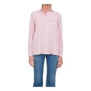 Stijlvolle Blouse voor Vrouwen Marella , Pink , Dames