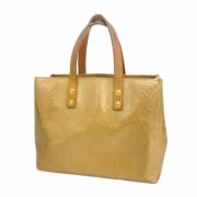 Pre-owned Canvas louis-vuitton-bags Louis Vuitton Vintage , Beige , Da...