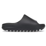 Yeezy Slide Slate Grey Sandalen Adidas , Gray , Heren