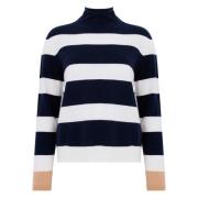 Gezellige Sweaters Collectie Kangra , Multicolor , Dames