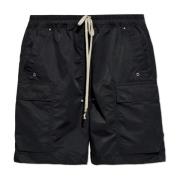 Shorts Cargobela Rick Owens , Black , Heren