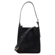 Virginie Small Schoudertas A.p.c. , Black , Dames