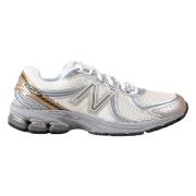 Stabiele en comfortabele hardloopschoenen New Balance , White , Heren