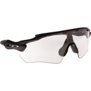 Photochromic zonnebril met accessoires Oakley , Black , Heren