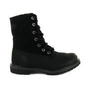 New York Schoenen Timberland , Black , Dames