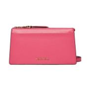 Camila Crossbody Tas Michael Kors , Pink , Dames