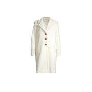 Stijlvolle Ghinea Jas Marella , Beige , Dames