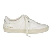 Stijlvolle Soul Star Pelle Sneakers Golden Goose , White , Heren