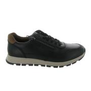 Stijlvolle Schoenen 58388 Rieker , Black , Heren