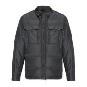 Jas met ruitpatroon Brioni , Gray , Heren