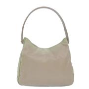 Pre-owned Fabric prada-bags Prada Vintage , Beige , Dames