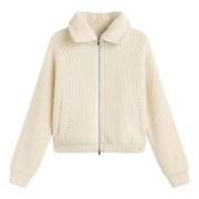 Ritsvest Herno , Beige , Dames